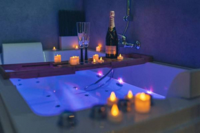 Mon Nid d'Amour - Jacuzzi Privatif - Centre Ville du Mans